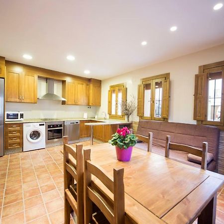Casa Rural Francisca Requena Eksteriør billede