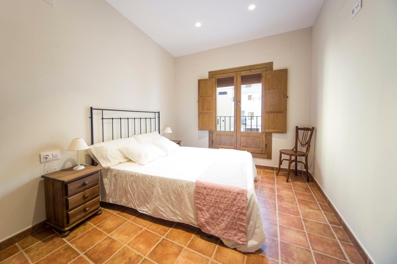 Casa Rural Francisca Requena Eksteriør billede