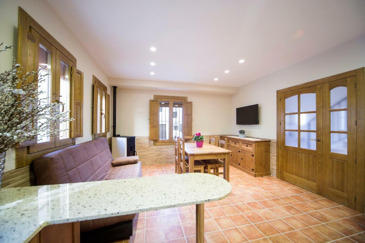 Casa Rural Francisca Requena Eksteriør billede