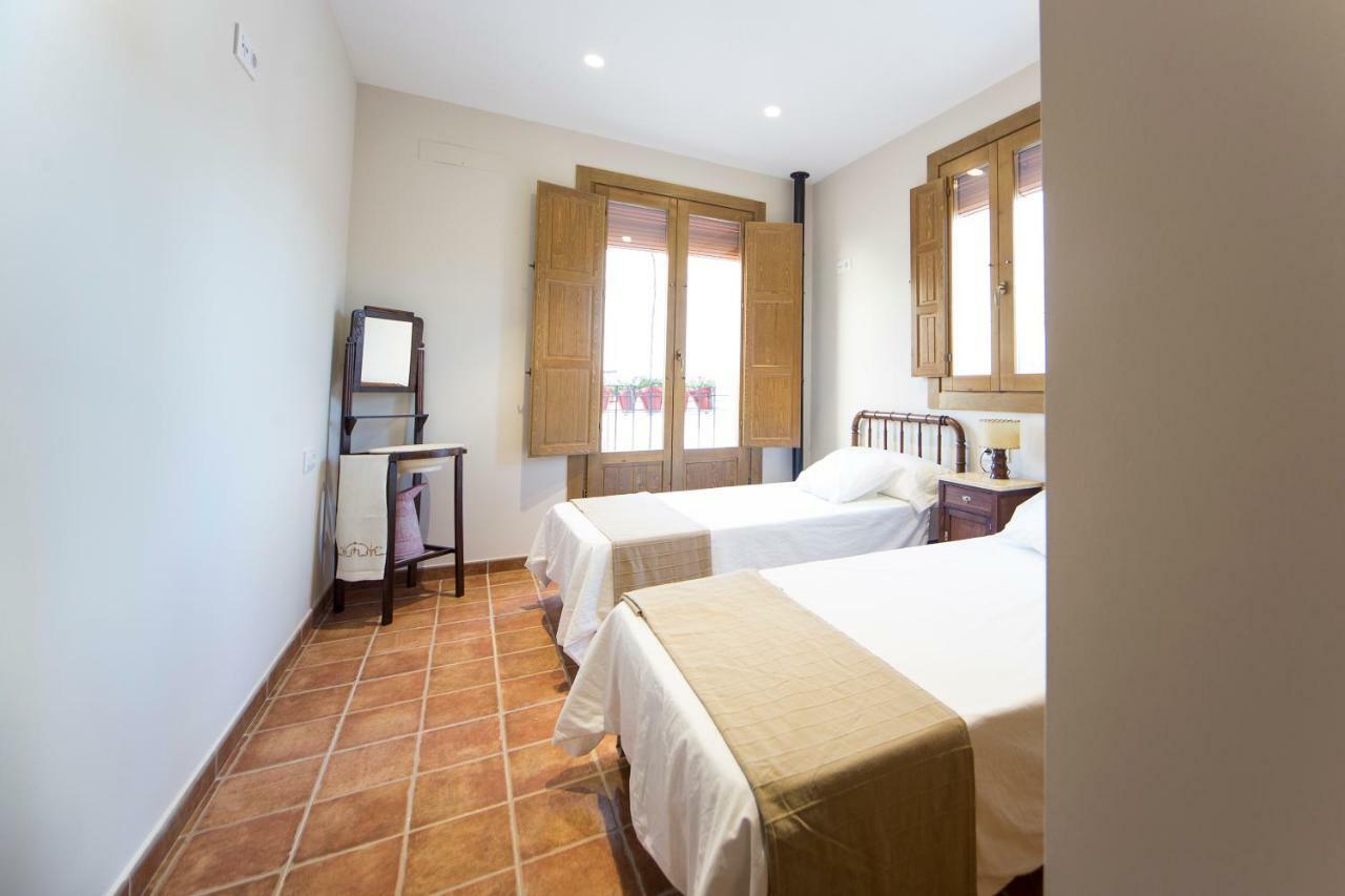Casa Rural Francisca Requena Eksteriør billede