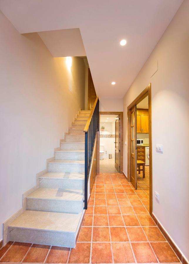 Casa Rural Francisca Requena Eksteriør billede